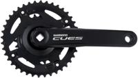 Shimano cues fc-u4000 9/10/11-speed crank 40/26 - thumbnail