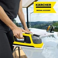 Kärcher Home & Garden KV 4 Reserve schoonmaakdoek Wit - thumbnail