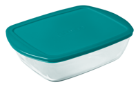 Pyrex Cook & Store 1,2l Schaal Met Deksel - thumbnail