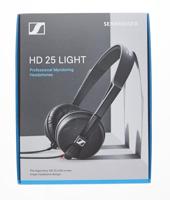 Sennheiser HD 25 Light versie 2020 studio hoofdtelefoon - thumbnail