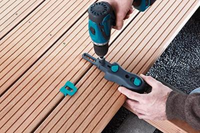 Wolfcraft Terrassen-boormobiel | 1 stuk - 6960000 Wolfcraft Terrassen-boormobiel | 1 stuk - 6960000