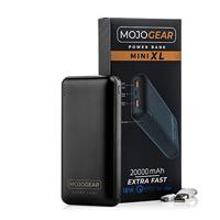 MOJOGEAR MINI XL 20.000 mAh EXTRA FAST powerbank - thumbnail