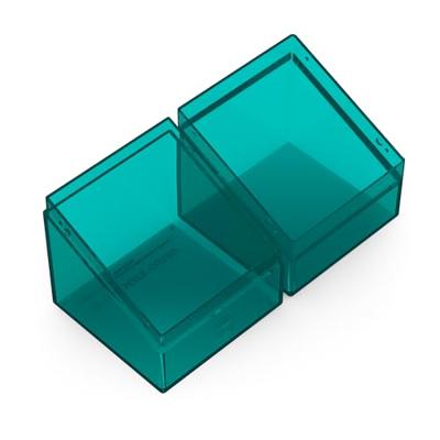 Ultimate Guard Boulder 100+ Clear - Malachite