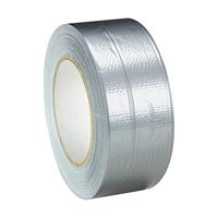 Adam Hall Gaffa tape 50mm 50m zilver - thumbnail
