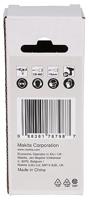 Makita Accessoires Slagschroefbit T40x78mm Impact Black 1/2" VK - E-19819 - thumbnail