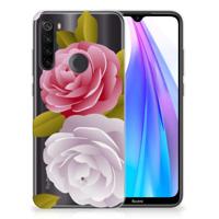 Xiaomi Redmi Note 8T | TPU Case | Roses - thumbnail