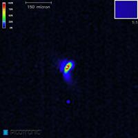 Picotronic Lasermodule Punt Rood 1 mW DG670-1-12-F(12x40)-C300 - thumbnail