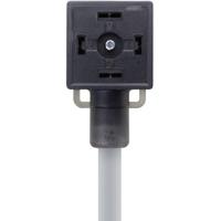 Escha VA21-230.0-5/P01 8047823 Zwart Aantal polen:2+PE Inhoud: 1 stuk(s) - thumbnail