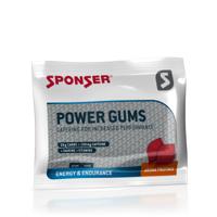 Sponser power gums 20x bags in displaybox aroma: fruit mix - thumbnail