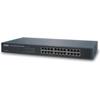 Action, GSW-2401, 1000T 24P Planet Gigabit ethernet switch (1000Mbps, 24-poort) - thumbnail