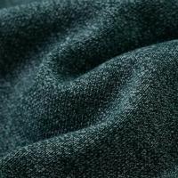 Kindertrui met capuchon winner-print 104 donkergroen - thumbnail