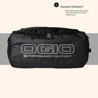 Ogio Endurance 9.0 Charcoal P/N: 112053_396 - tas/rugzak