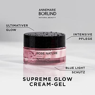 Annemarie Borlind Rose Supreme Glow Cream-Gel 50ml - thumbnail