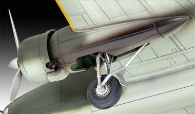 Revell 1/72 Ki-21-la "Sally"