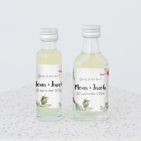 Mini flesje love blooms - thumbnail