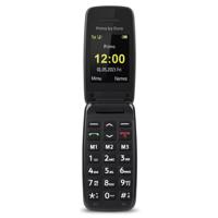 Doro Primo 401 GSM mobiele telefoon met groot kleuren- en verlicht display - thumbnail