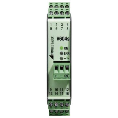 Camille Bauer SINEAX V604s 193329 Meetomvormer 1 stuk(s)