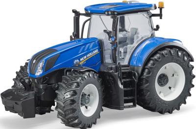 Bruder new holland t7.315 tractor Bruder new holland t7.315 tractor