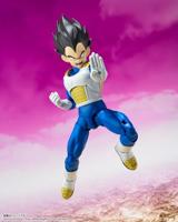 Dragon Ball Daima S.H. Figuarts Action Figure Vegeta 14 cm - thumbnail