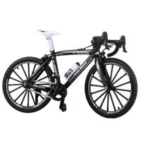 Fastrax Static Road Bike 20x12cm - Zwart - thumbnail