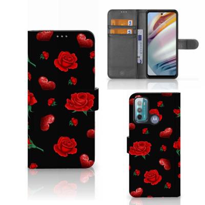 Motorola Moto G60 Leuk Hoesje Valentine Motorola Moto G60 Leuk Hoesje Valentine