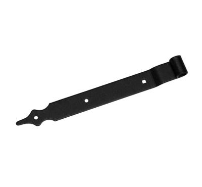 Waelbers Heng Rustica zwart TXT 16-500mm met verzet - 10 Stuk(s) - 55932708.32