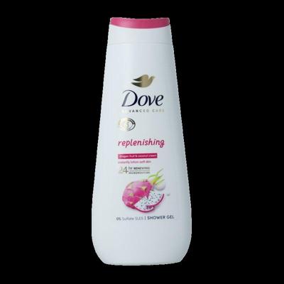 Dove Shower advanced replenishing 400 Milliliter Dove Shower advanced replenishing 400 Milliliter