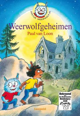 Weerwolfgeheimen (Hardback)