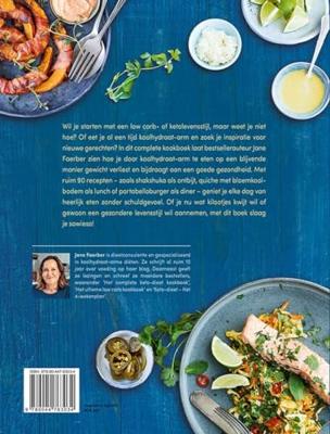 Het complete koolhydraatarme kookboek