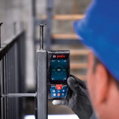 Bosch Professional GLM 150-27 C Laserafstandsmeter 150m rood - 0601072Z00 - thumbnail