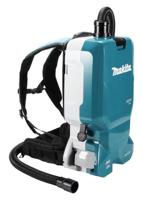 Makita DVC665ZU Accu Rugstofzuiger AWS 2x18V Basic Body - thumbnail