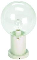 Albert Tuinverlichting bollampBorl 38cm - wit - 680503 - thumbnail
