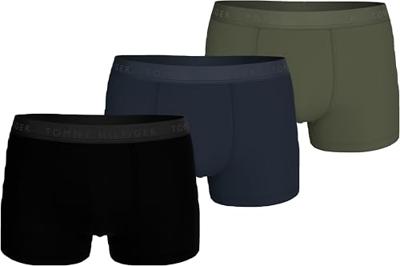 Tommy Hilfiger Shorts Everyday Luxe 3-pack