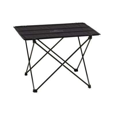 Amosen Compact Campingtafel | Black | One Size Amosen Compact Campingtafel | Black | One Size