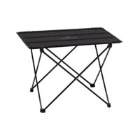 Amosen Compact Campingtafel | Black | One Size - thumbnail