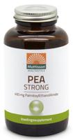 PEA strong 400mg zuivere palmitoylethanolamide 90 Vegetarische capsules - thumbnail