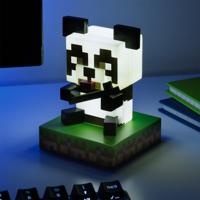 Minecraft Icon lamp - Panda - thumbnail