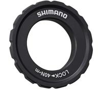 Shimano Lock Ring for 15/20mm Thru Axles External - thumbnail