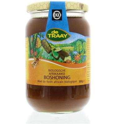 De Traay Afrikaanse Honing Biologisch