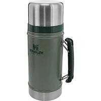 Stanley The Legendary Classic Food Jar .94L / 1.0Qt Fles Isolatiefles Hammertone Green 940ML - thumbnail