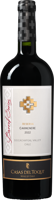 Casas del Toqui Carmenère Reserva - thumbnail