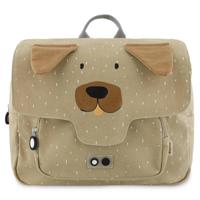 Boekentas Satchel animal TRIXIE beige - thumbnail