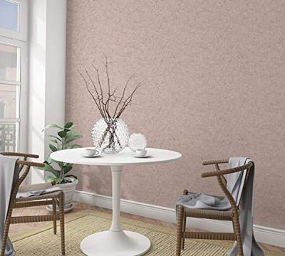 Noordwand behang vintage deluxe stucco crackle bruin