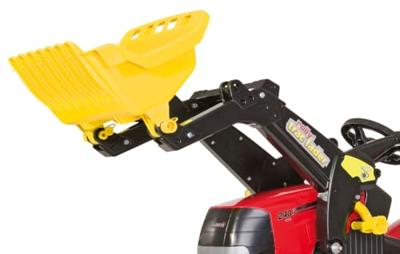 Rolly Toys Farmtrac Case Puma CVX 225 traptrekker met voorlader