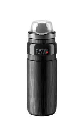 ELITE bidon "fly tex mtb" bottle fly tex mtb 750ml black