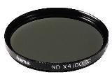 Hama Grijs filter ND4 - 55mm - thumbnail
