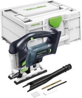 Festool PSBC 420 EB-Basic Accu Decoupeerzaag CARVEX - 576530 - thumbnail