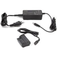 ChiliPower Netadapter DR-W235 voor Fujifilm - plus NP-W235 dummy accu - Adapter Kit - thumbnail