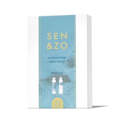 Sen & Zo Hand & Body Riverside Good Mood Box