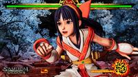 Samurai Shodown (verpakking Duits, game Engels) - thumbnail